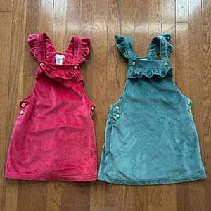 Tahari girls jumpers, size 6